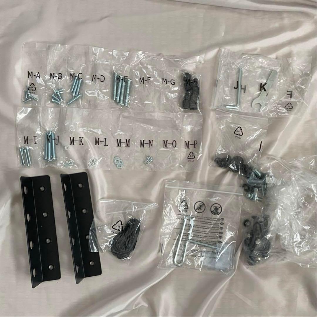 テレビスタンド WS-B840 棚付き テレビ台