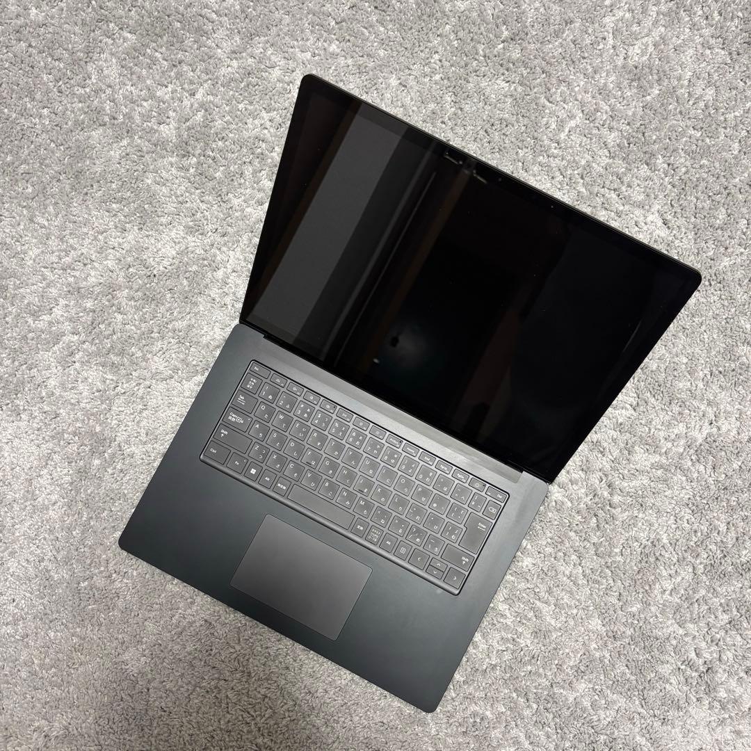 surface laptop5 15インチ