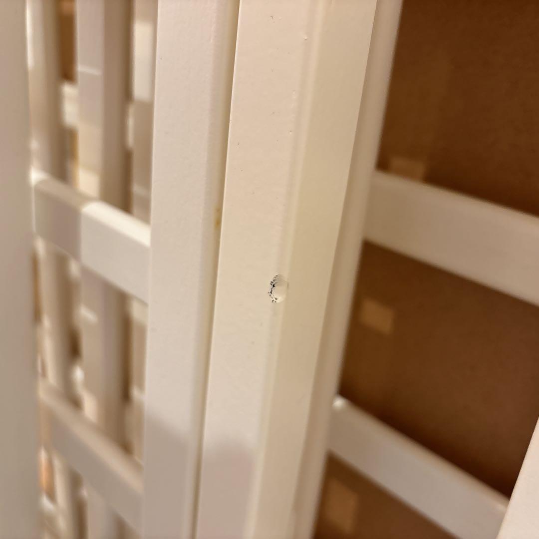 KATOJI カトージ ベビーベッド タチベッド　レギュラーサイズ　ハイタイプ