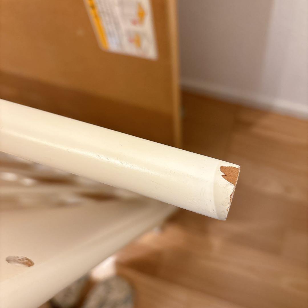 KATOJI カトージ ベビーベッド タチベッド　レギュラーサイズ　ハイタイプ