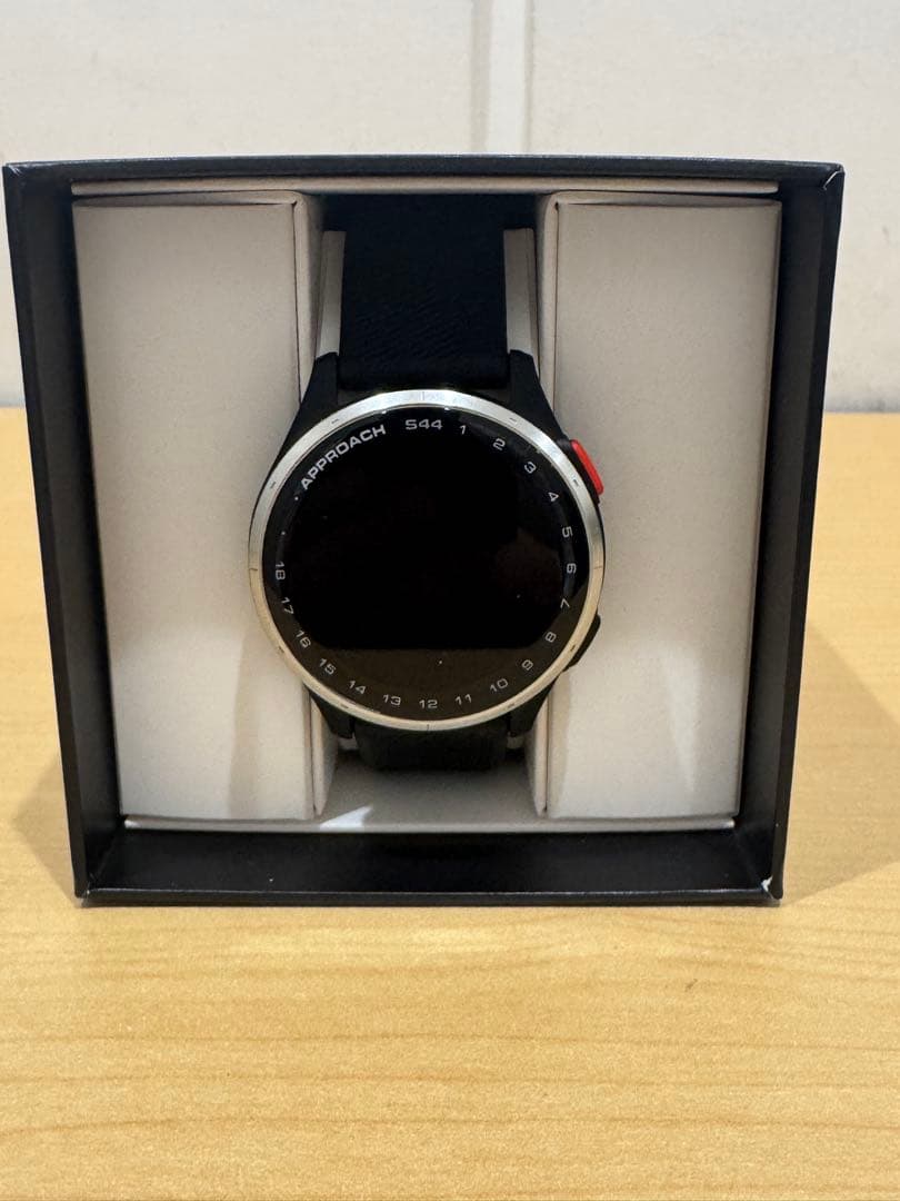 GARMIN APPROACH S44 ゴルフGPSウォッチ