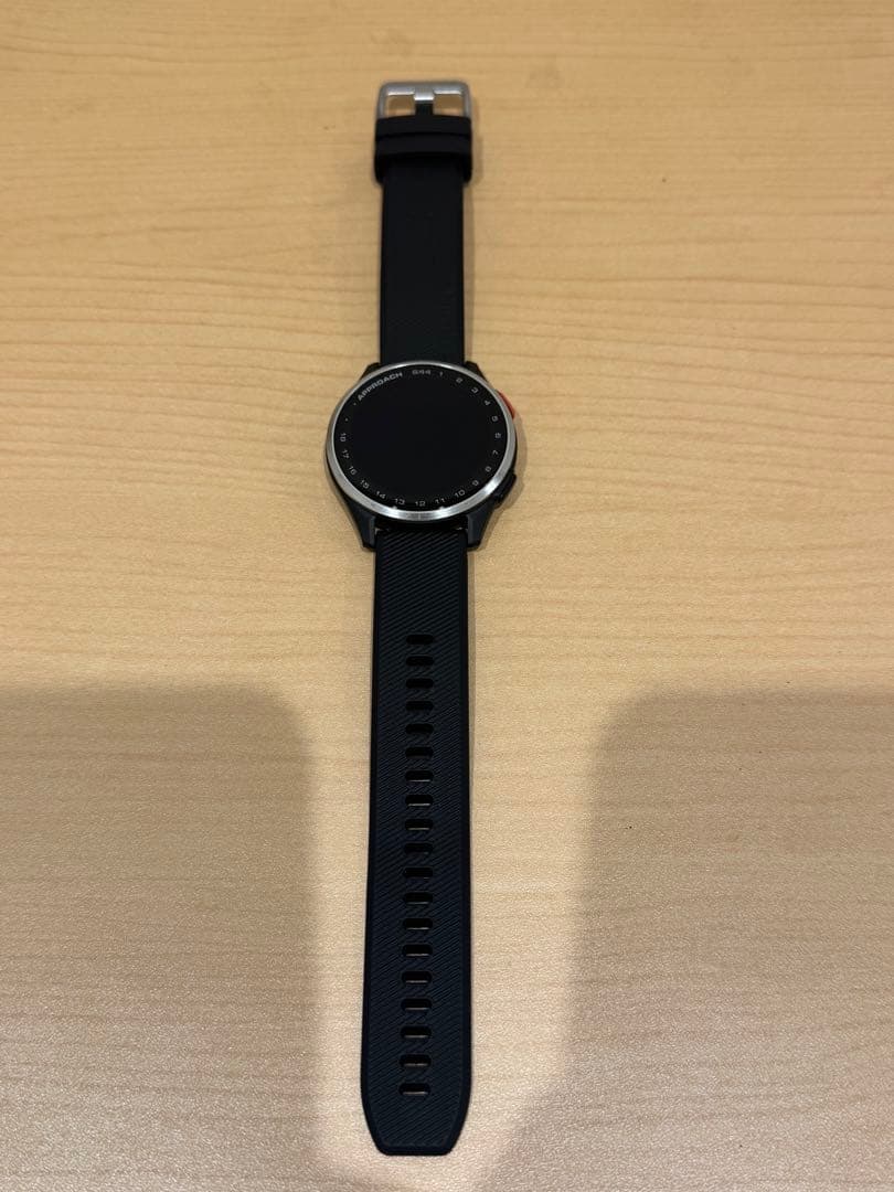 GARMIN APPROACH S44 ゴルフGPSウォッチ