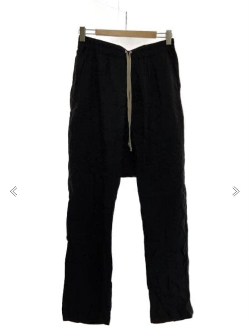 Rick Owens リックオウエンス　サルエルパンツ サイズ50