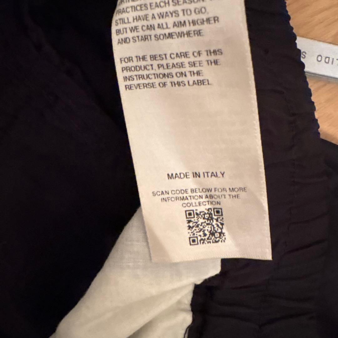 Rick Owens リックオウエンス　サルエルパンツ サイズ50