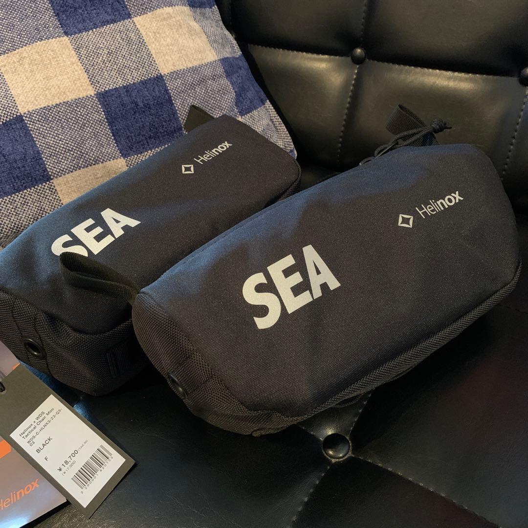 WIND AND SEA HELINOX チェア