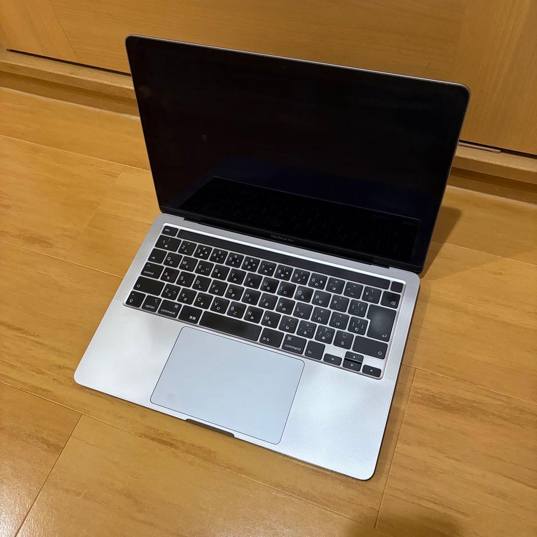 MacBook本体 MacBook Pro 13 2020 i5 16GB