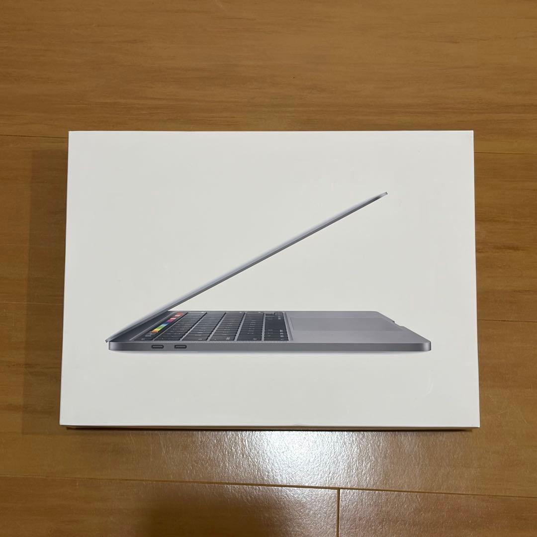 MacBook本体 MacBook Pro 13 2020 i5 16GB