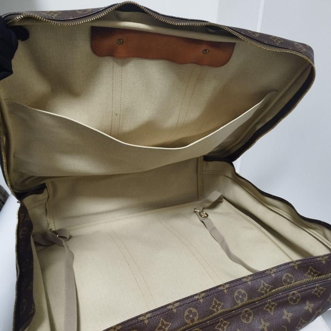 美品☆　ルイヴィトン　ボストンバッグ　シリウス50　ビジネスバッグ　モノグラム