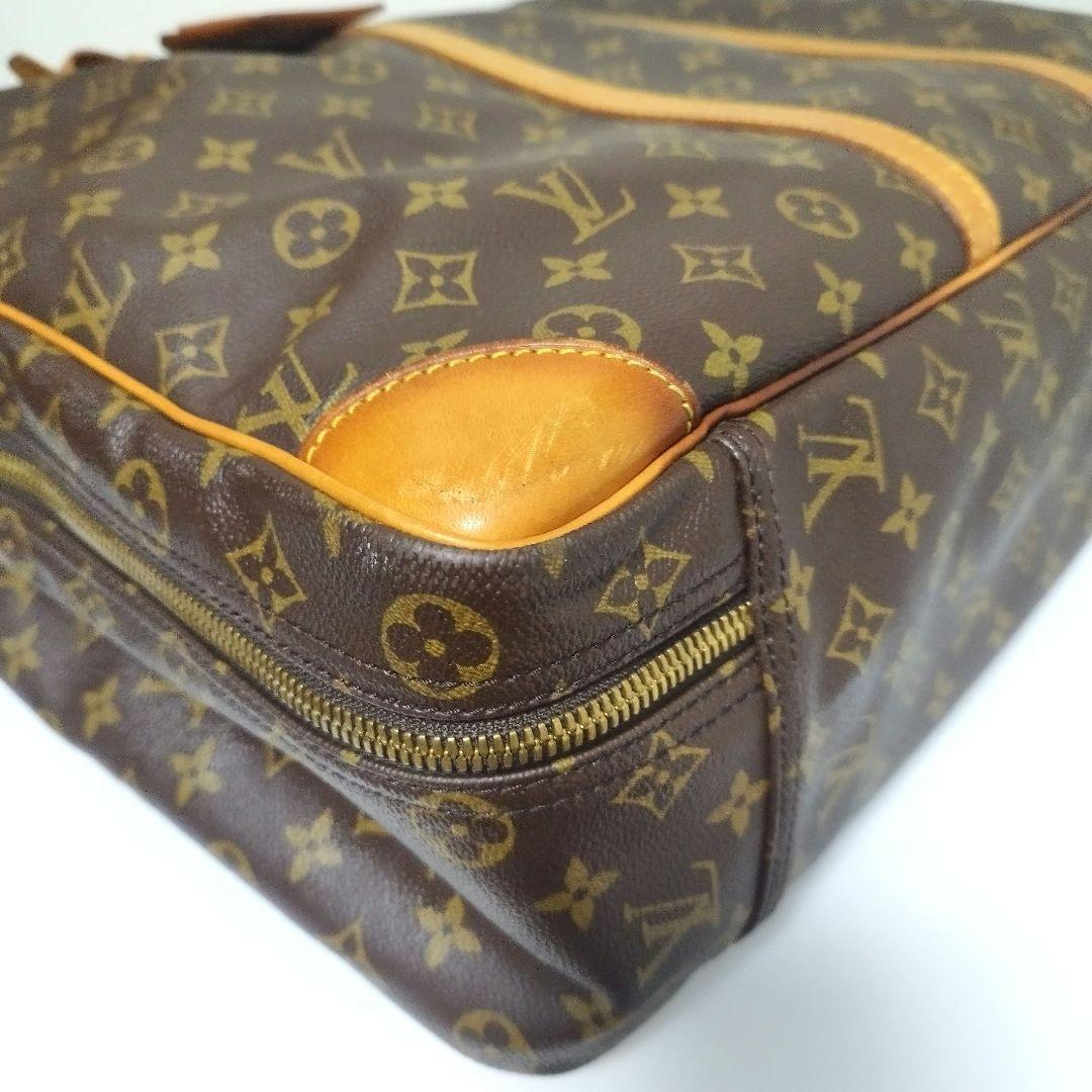 美品☆　ルイヴィトン　ボストンバッグ　シリウス50　ビジネスバッグ　モノグラム