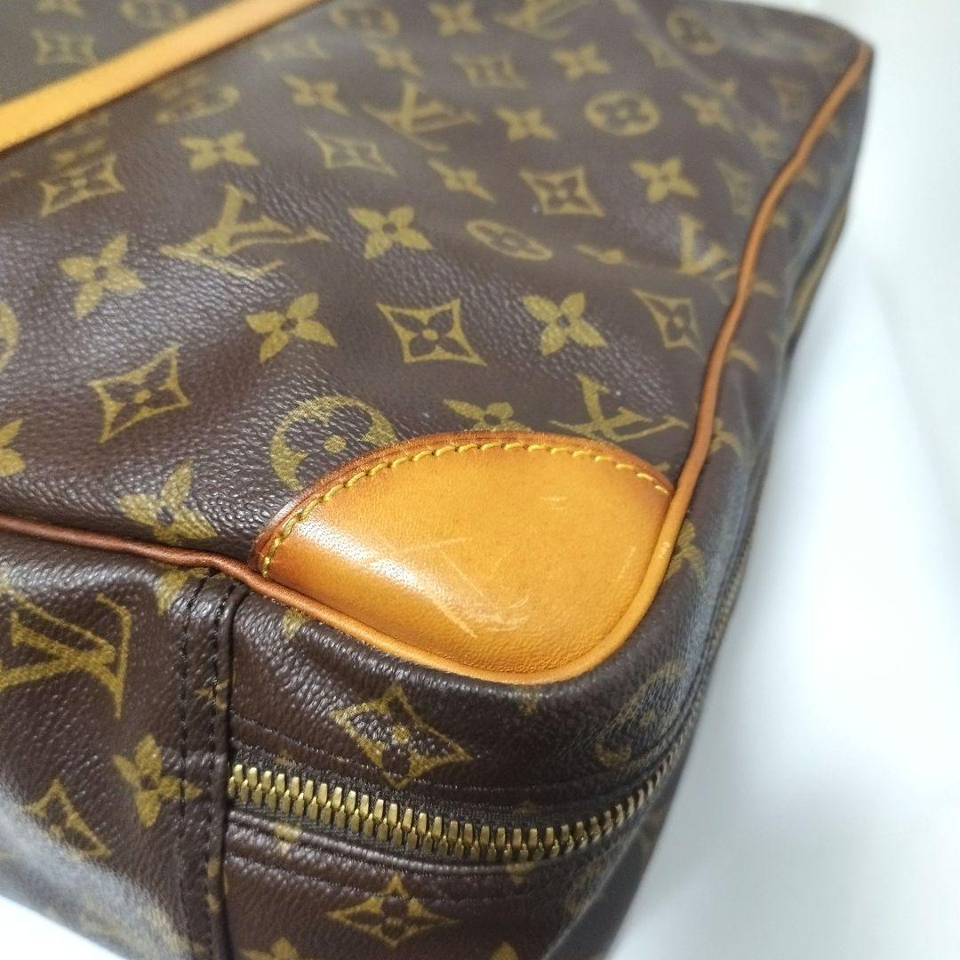 美品☆　ルイヴィトン　ボストンバッグ　シリウス50　ビジネスバッグ　モノグラム