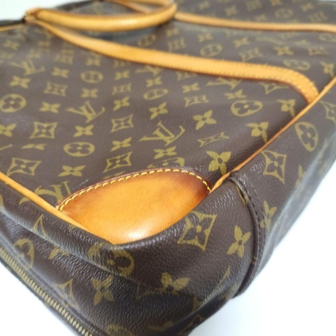 美品☆　ルイヴィトン　ボストンバッグ　シリウス50　ビジネスバッグ　モノグラム