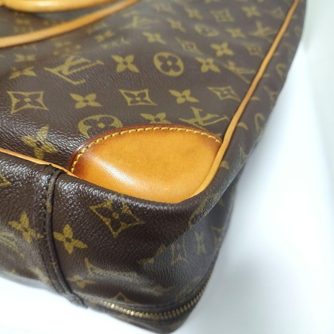 美品☆　ルイヴィトン　ボストンバッグ　シリウス50　ビジネスバッグ　モノグラム