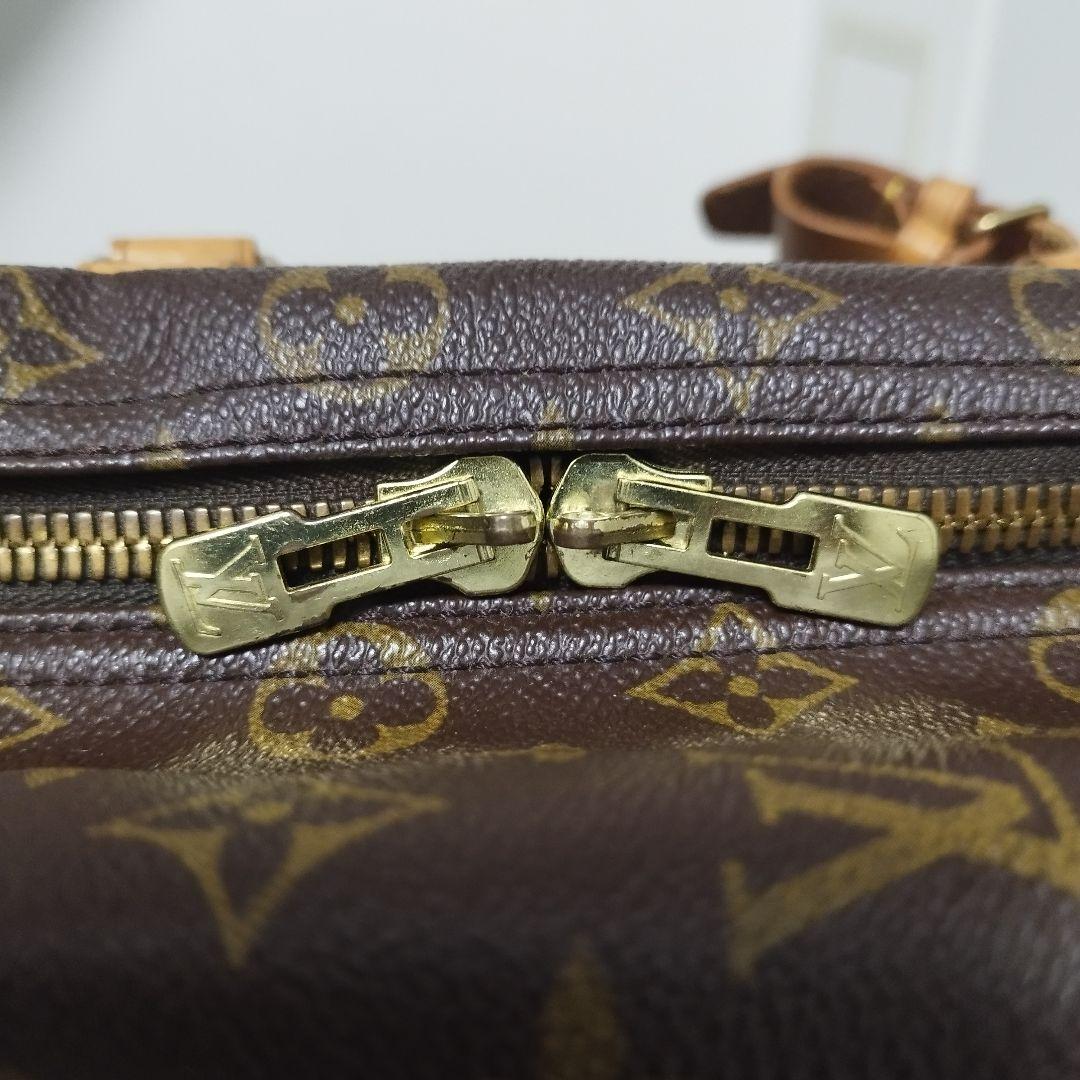 美品☆　ルイヴィトン　ボストンバッグ　シリウス50　ビジネスバッグ　モノグラム