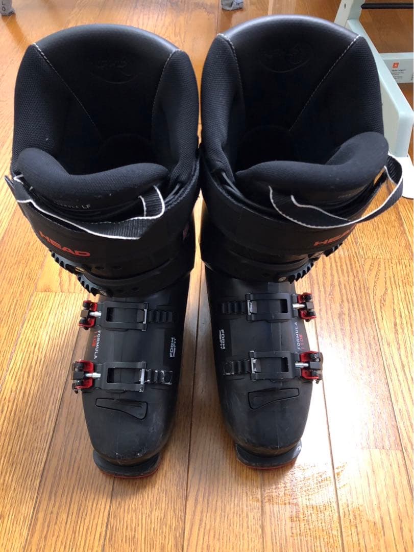 らいじんHEAD FOMULA 110