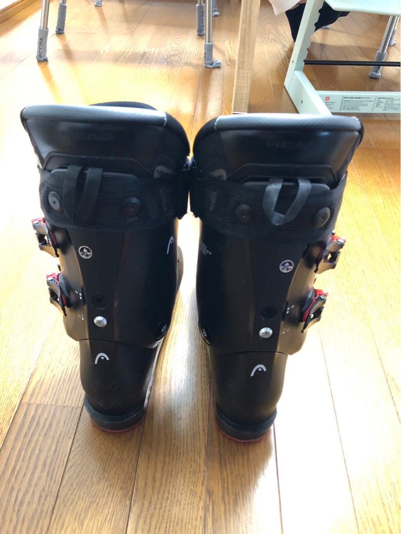 らいじんHEAD FOMULA 110