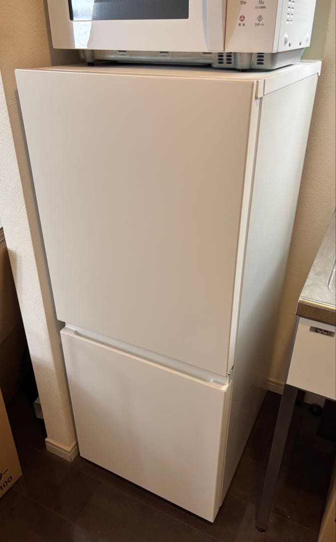 2024年製　Panasonic冷凍冷蔵庫156L