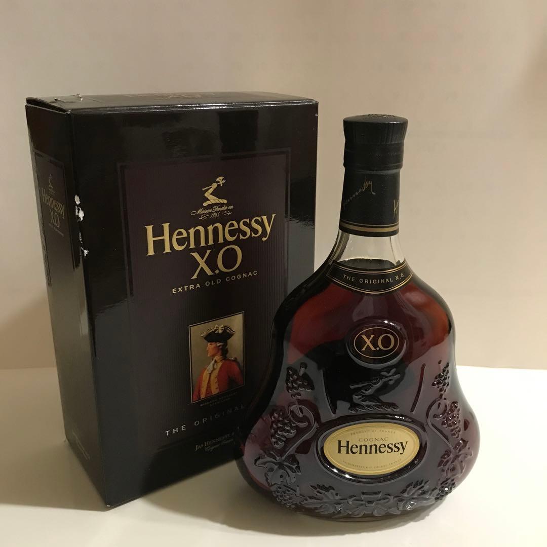 専用　ヘネシー　Hennessy X.O EXTRA OLD COGNAC