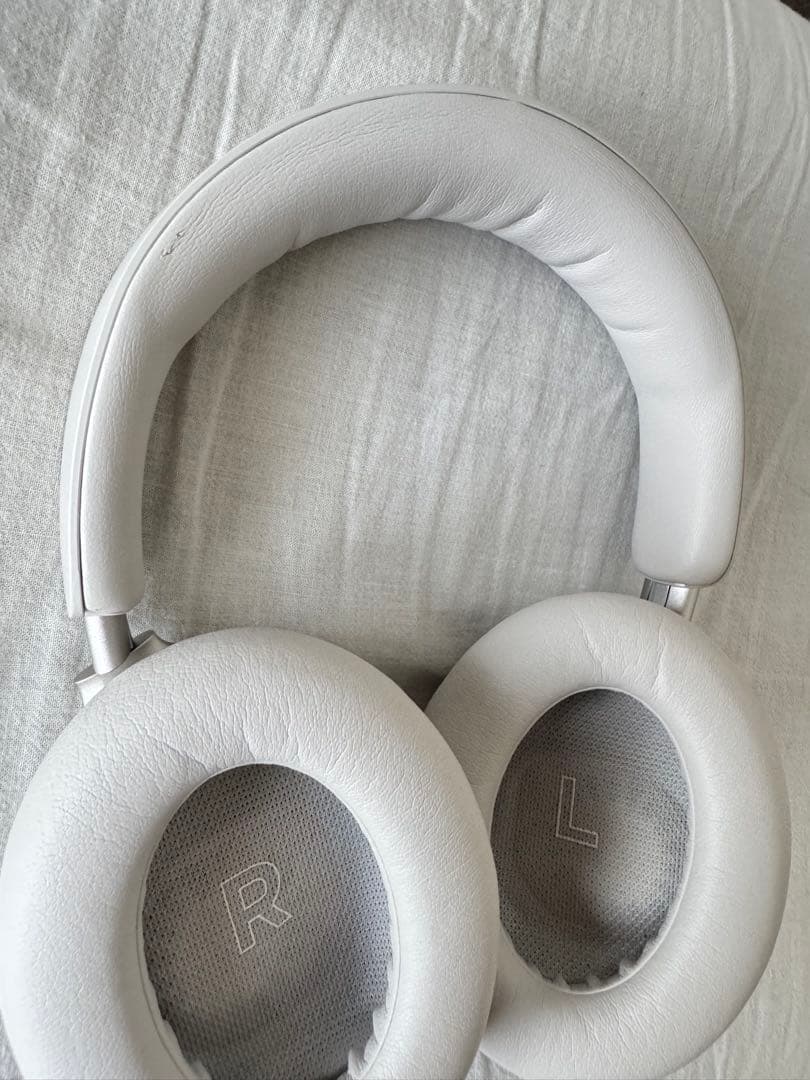 【美品】BOSE QuietComfort Ultra ヘッドホンホワイト