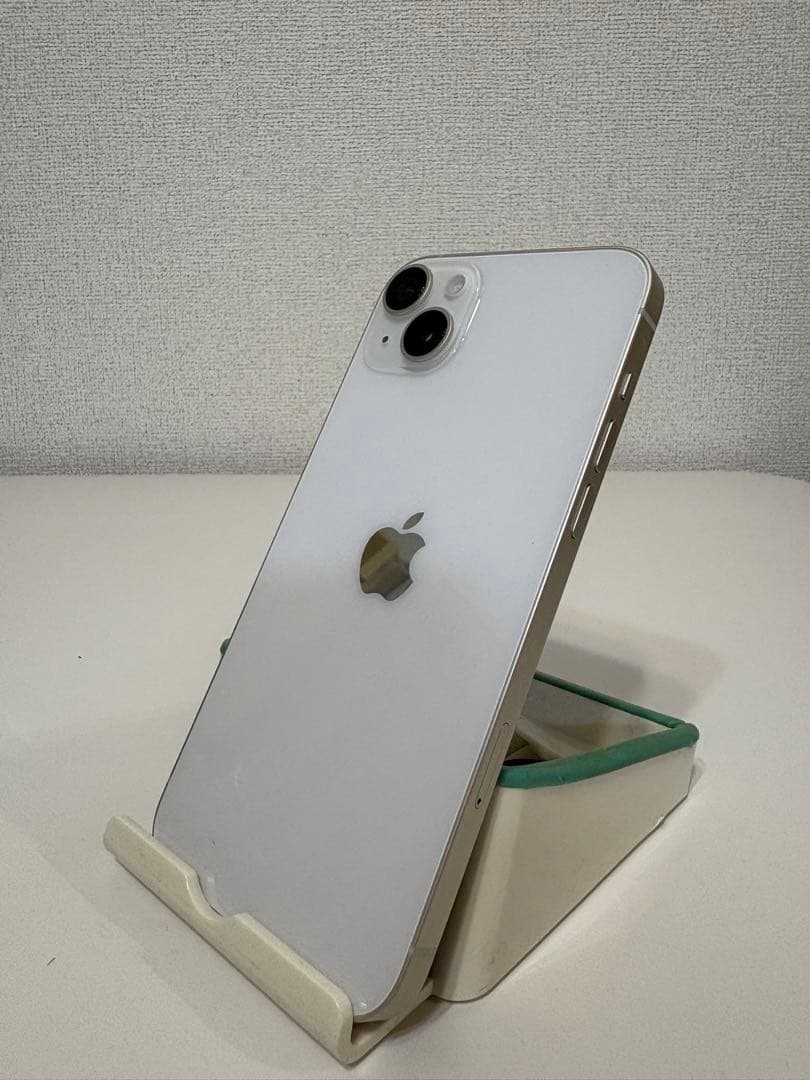 Apple iPhone 14プラス　 ホワイト　128GB