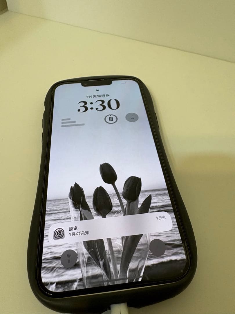 Apple iPhone 14プラス　 ホワイト　128GB