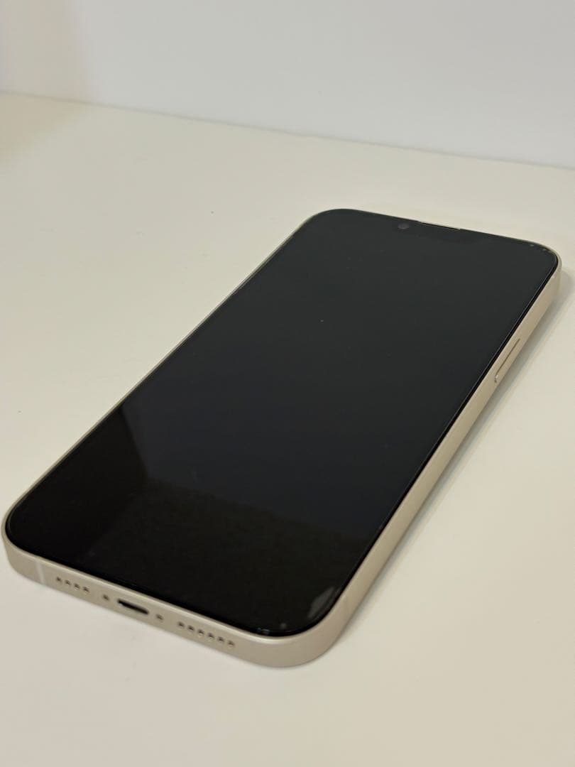 Apple iPhone 14プラス　 ホワイト　128GB