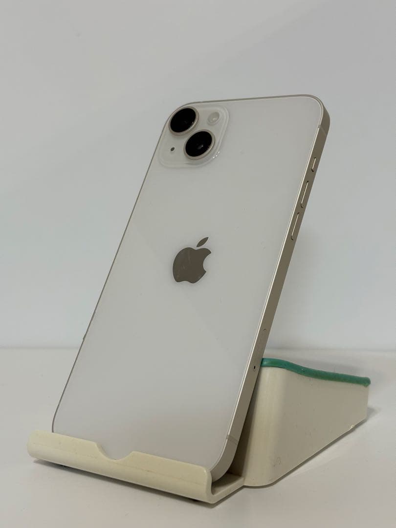 Apple iPhone 14プラス　 ホワイト　128GB