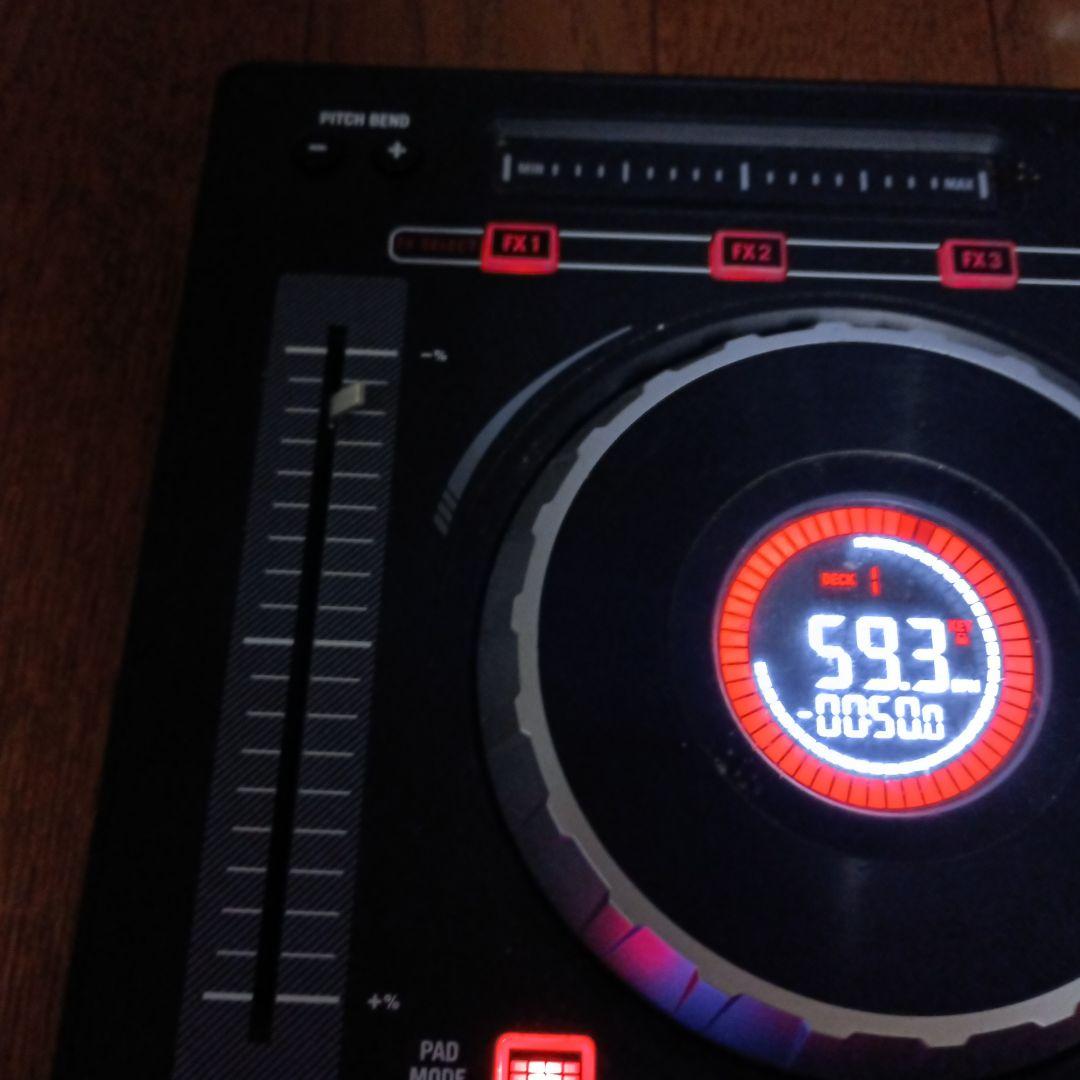 Numark Platinum DJコントローラー