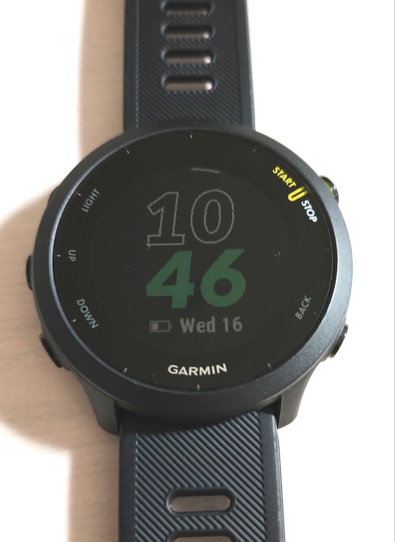 Garmin ForeAthlete 55（ブラック）