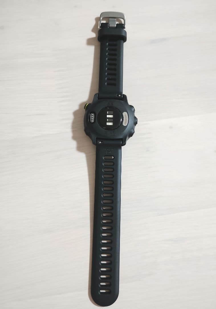 Garmin ForeAthlete 55（ブラック）