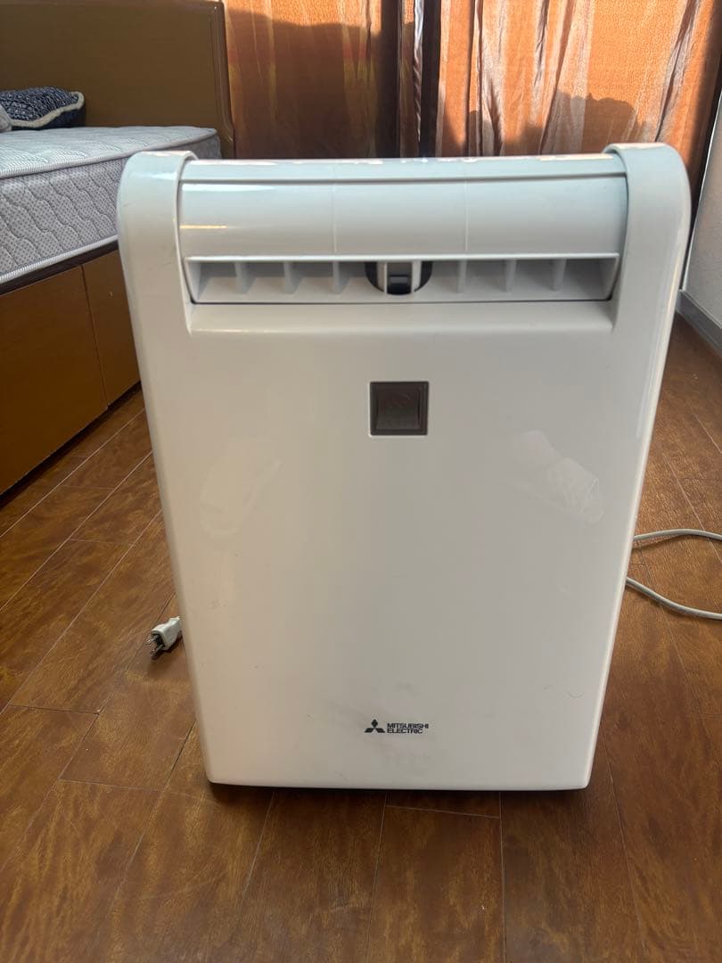 三菱 除湿機 MJ-120LX-W