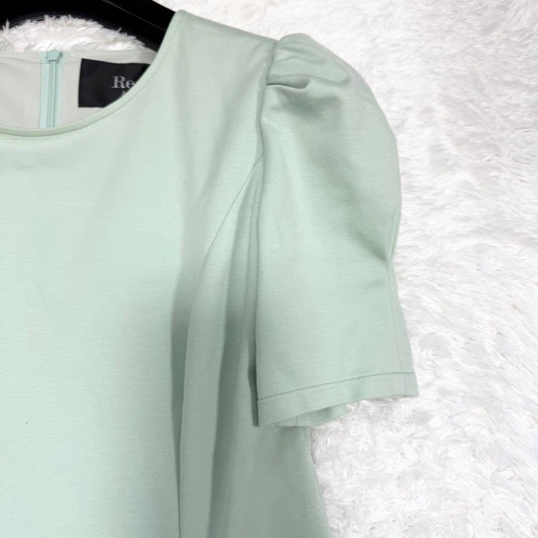 【美品✨】ルネ　ワンピース　Breezy Lady 2021年　34 フレア