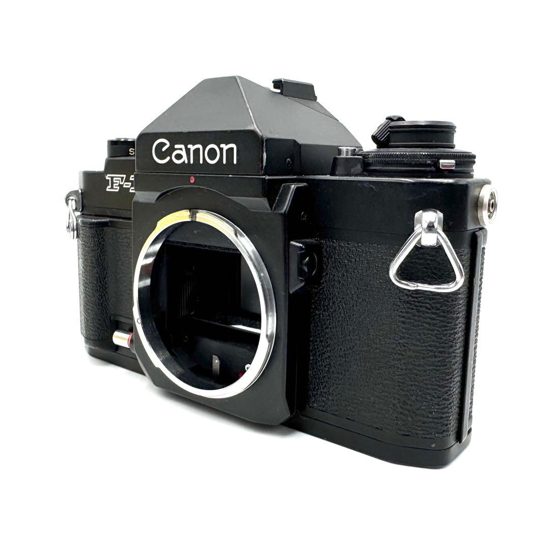 ❁完動品❁キャノン CANON New F-1 アイレベル ボディ