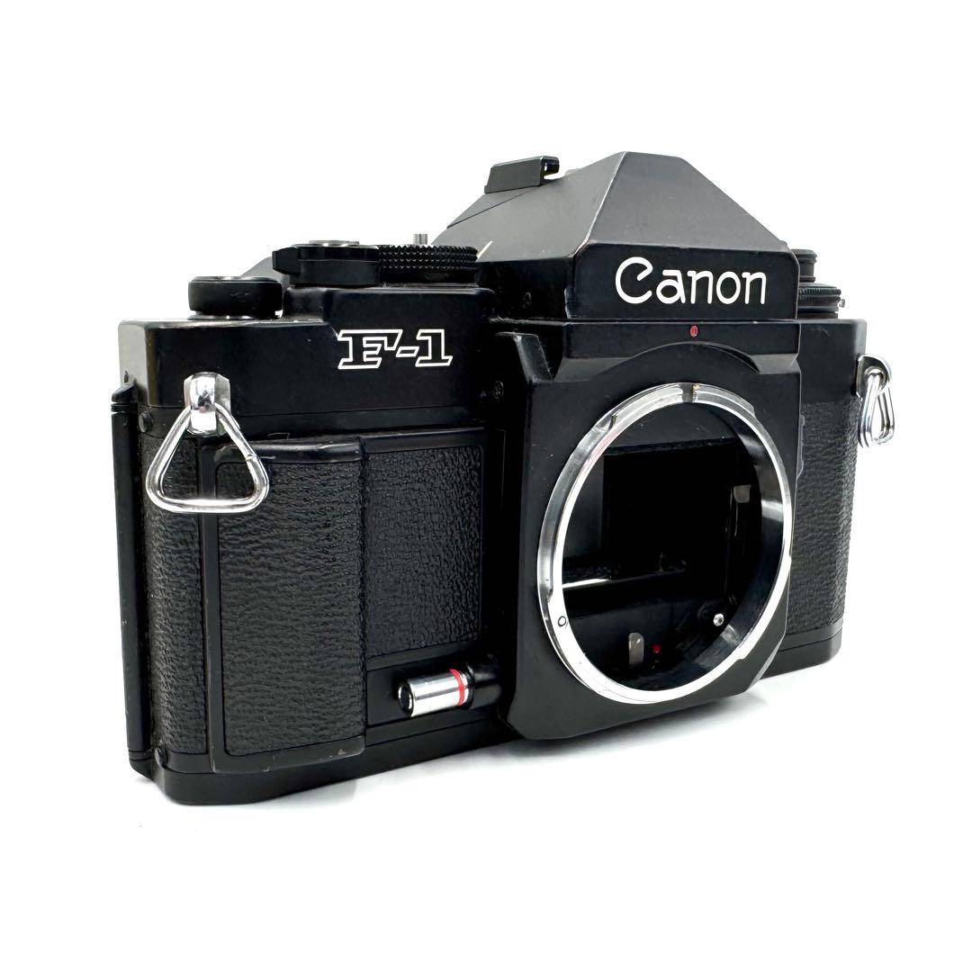 ❁完動品❁キャノン CANON New F-1 アイレベル ボディ