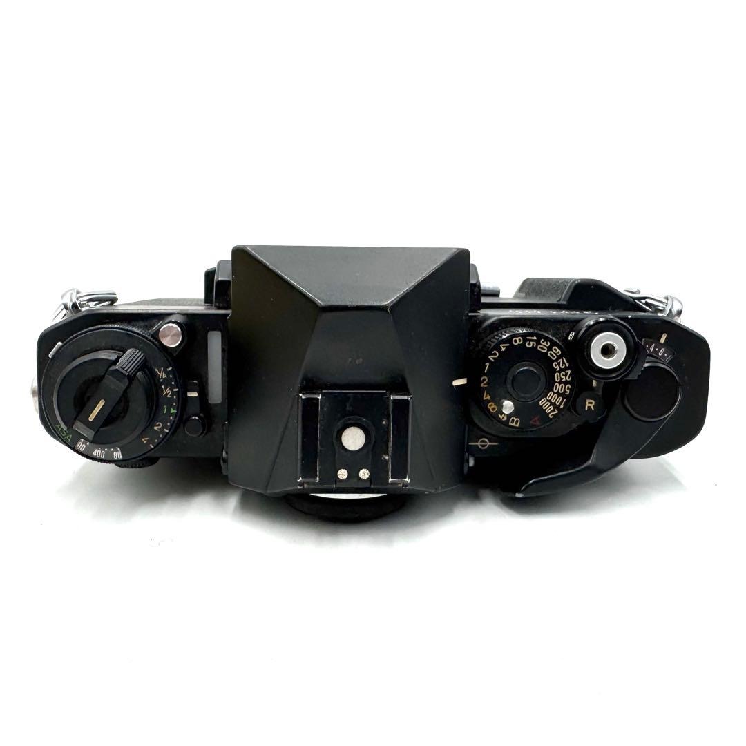 ❁完動品❁キャノン CANON New F-1 アイレベル ボディ