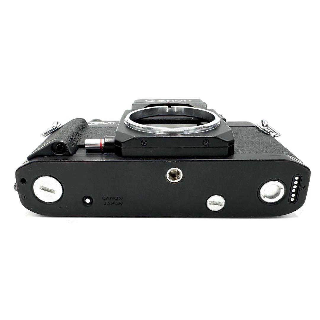 ❁完動品❁キャノン CANON New F-1 アイレベル ボディ