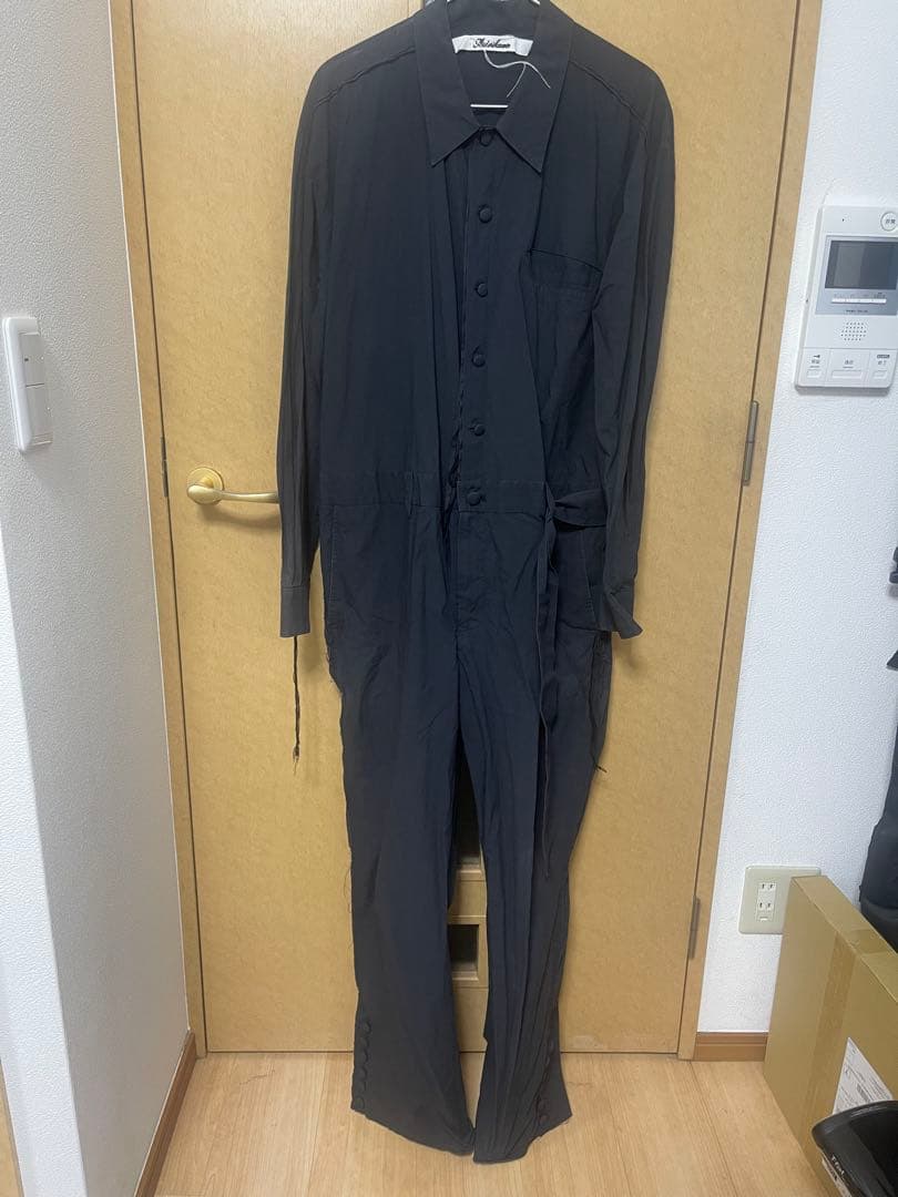 Midorikawa ジャンプスーツ