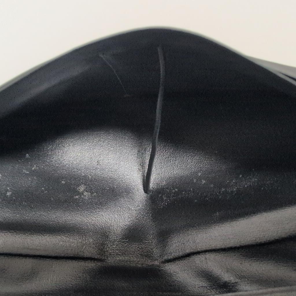 バレンシアガ　長財布　黒　ソフト レザー　本革　BALENCIAGA　札入れ