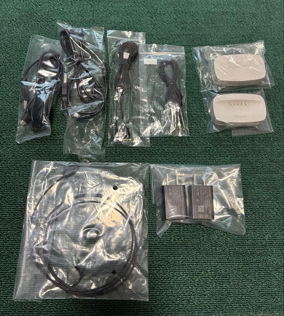 最終値下‼︎ SONY SRS-WS1 ネックスピーカー ホワイト