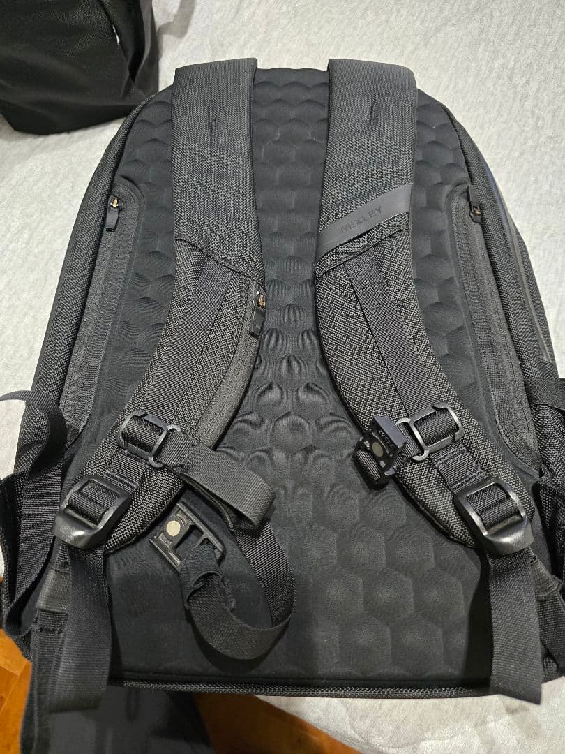 バッグ WEXLEY CORDURA BALLISTIC 25L Pro Pack
