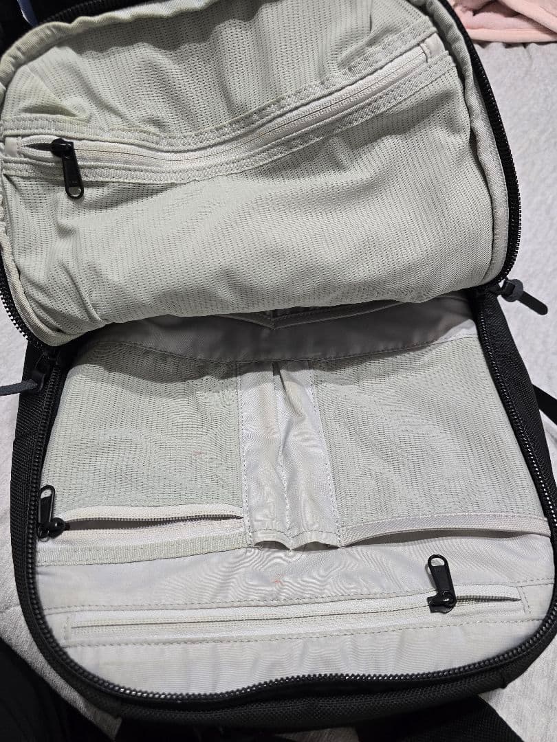 バッグ WEXLEY CORDURA BALLISTIC 25L Pro Pack