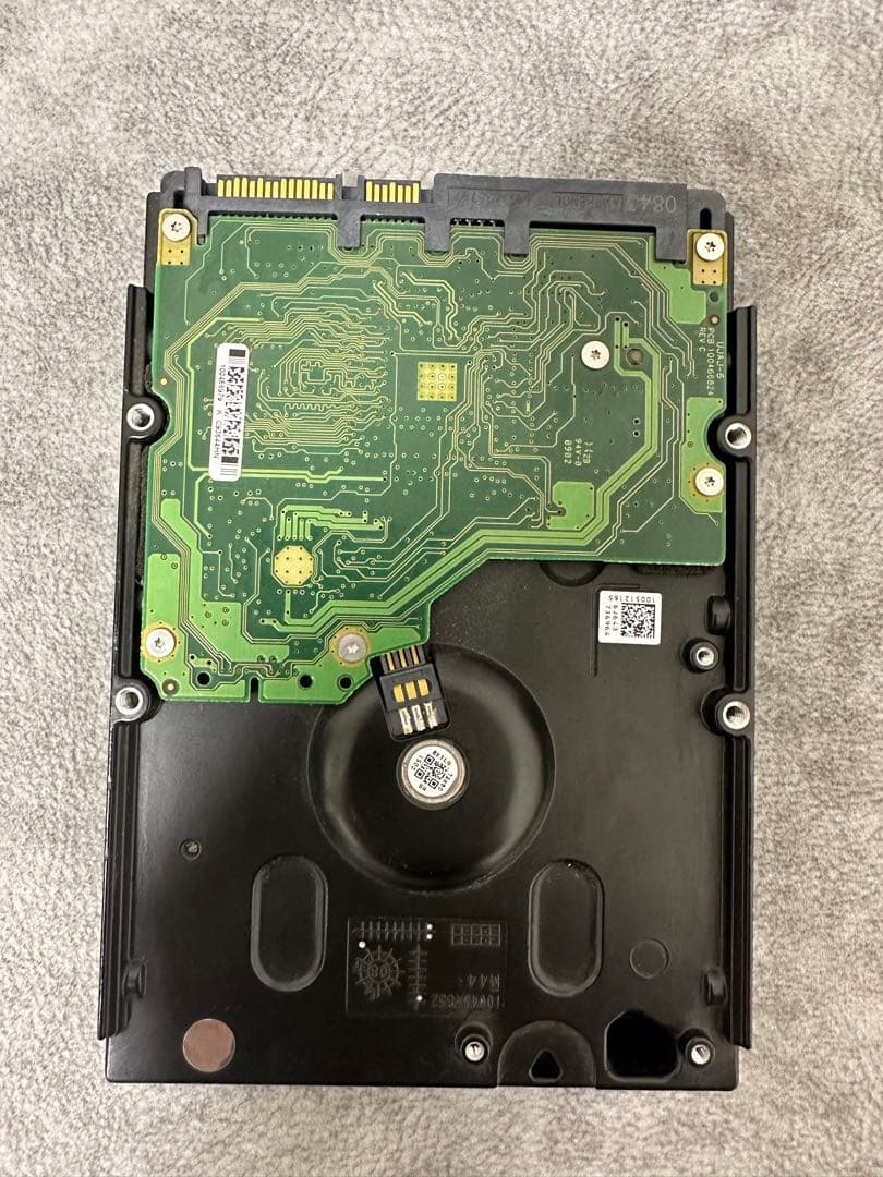 外付けハードディスク・ドライブ Seagate Barracuda 7200.11 750GB