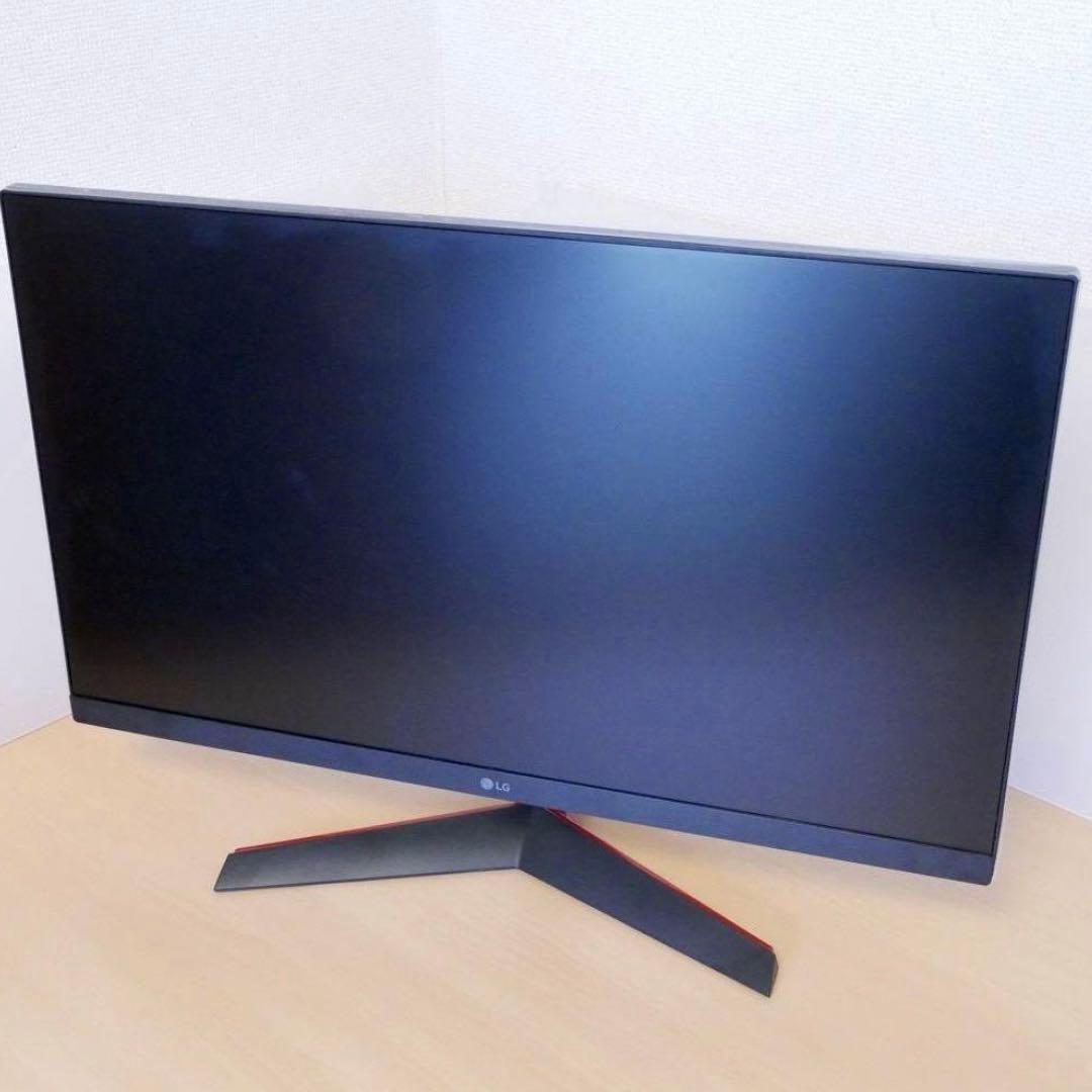 r*2様 値下げ相談コメントください【LG ゲーミングモニター】