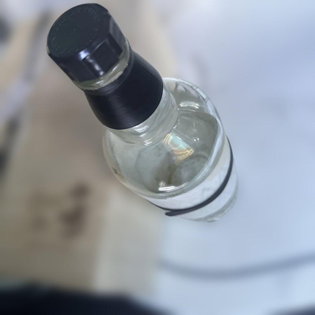 山崎25年　リミテッドエディション　空瓶空箱 希少