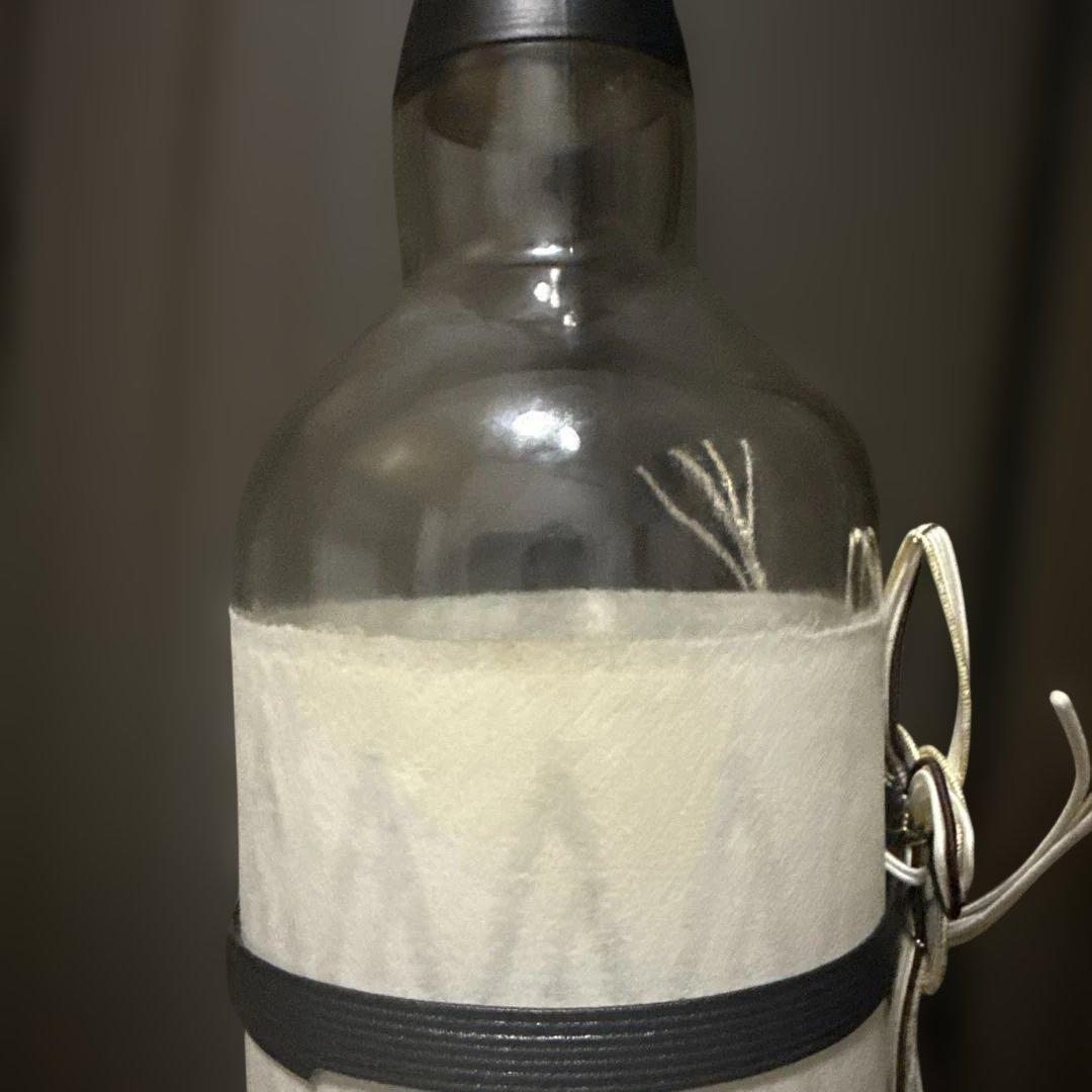 山崎25年　リミテッドエディション　空瓶空箱 希少