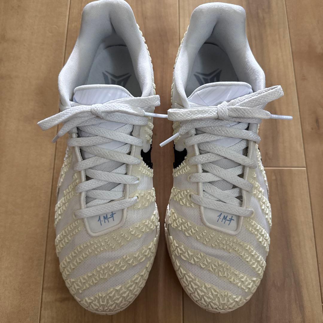 NIKE JA 3 EP “coconuts milk ” ナイキ　28.5cm