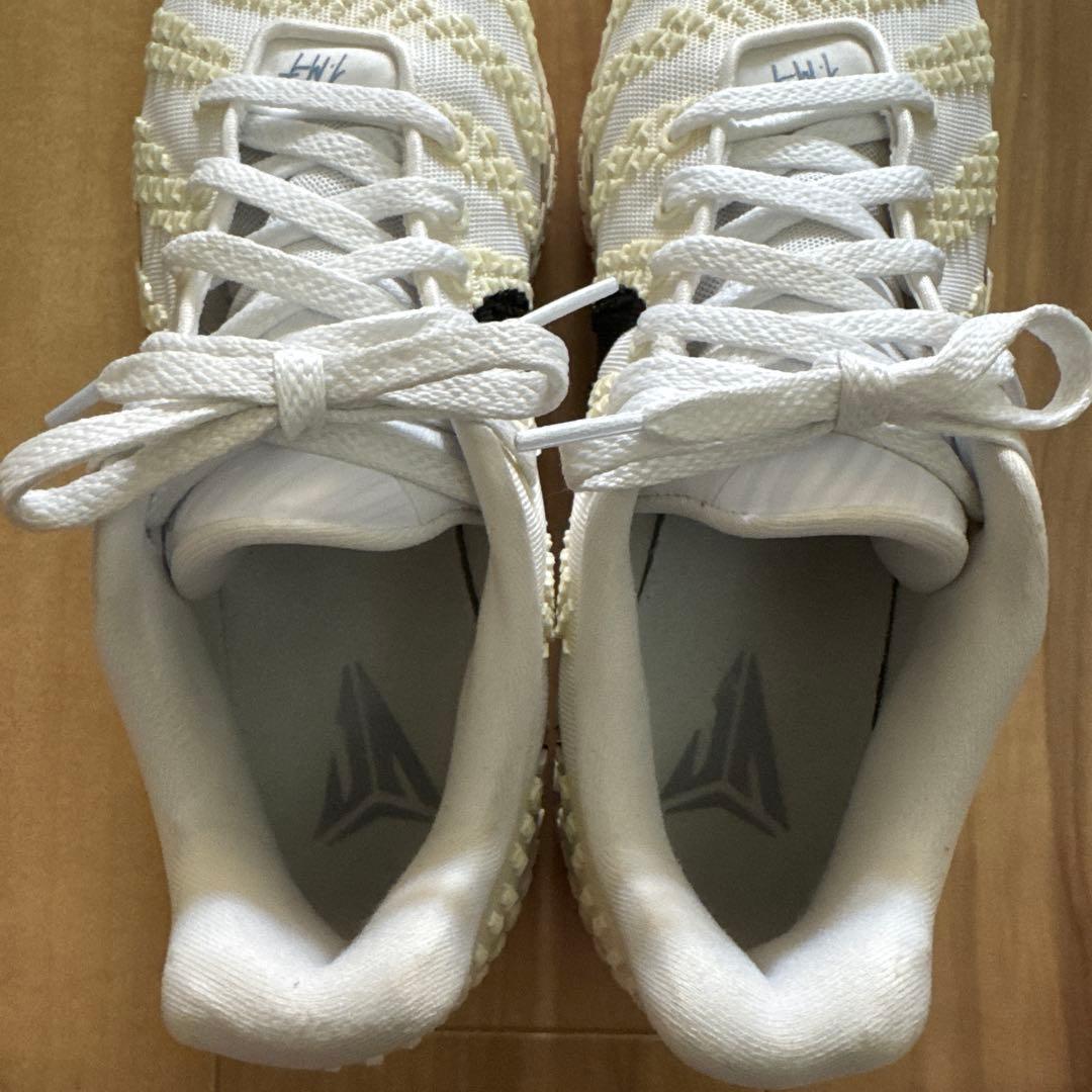 NIKE JA 3 EP “coconuts milk ” ナイキ　28.5cm