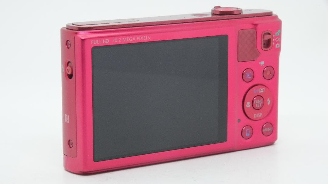 【A2069】 Canon Powershot SX610HS キャノン レッド