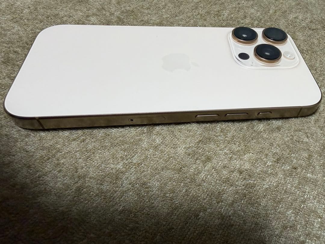iPhone 16pro 128GB デザートチタニウム SIMフリー　美品