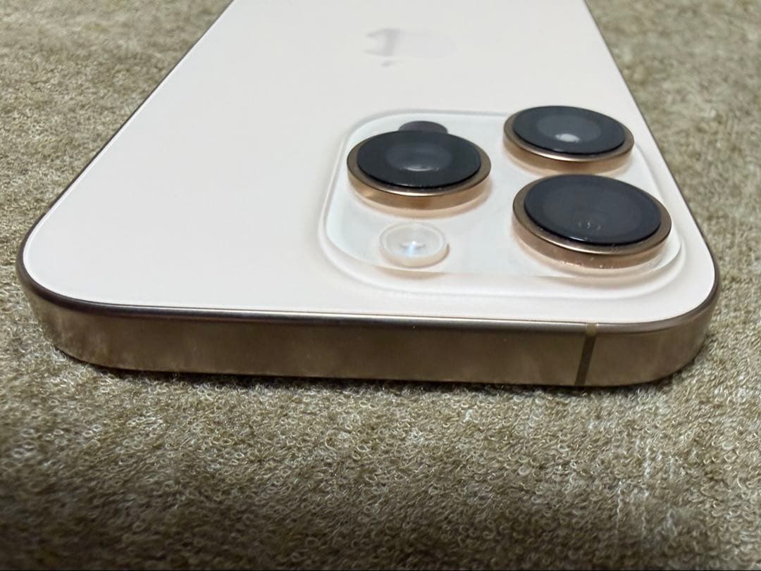 iPhone 16pro 128GB デザートチタニウム SIMフリー　美品