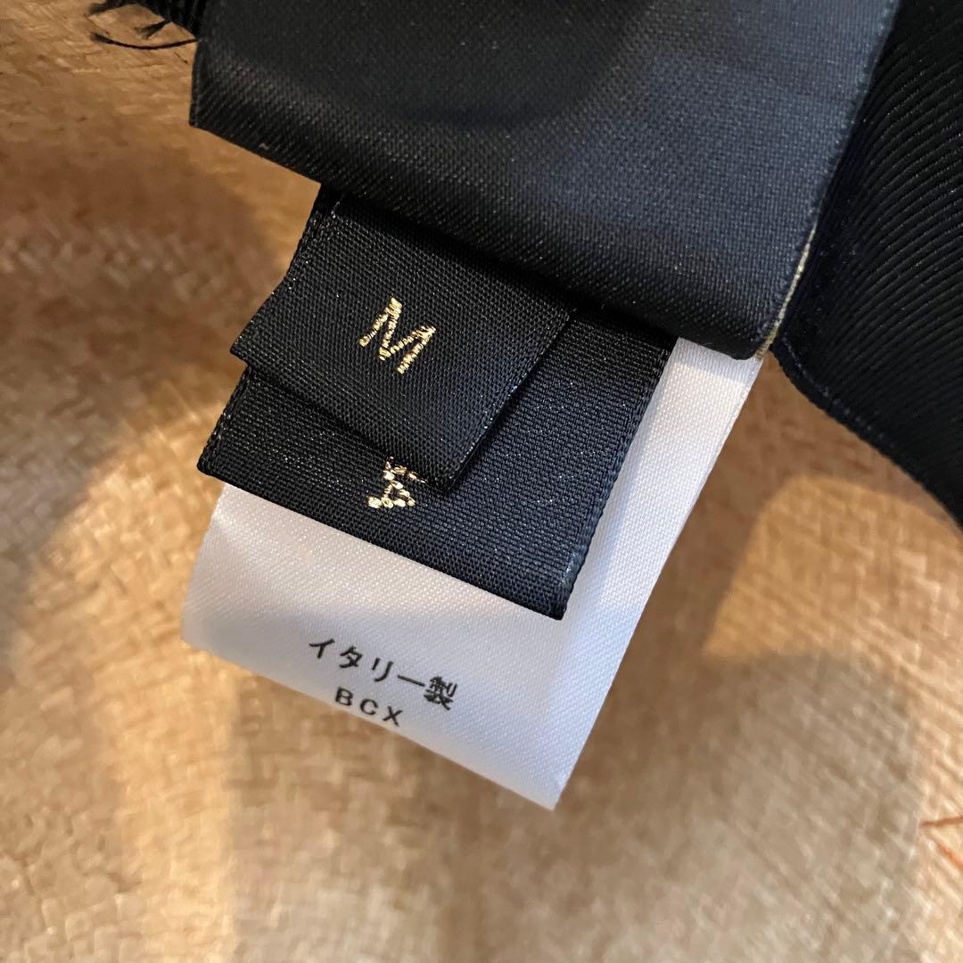 ほぼ新品★ ボルサリーノ　麦わら帽子